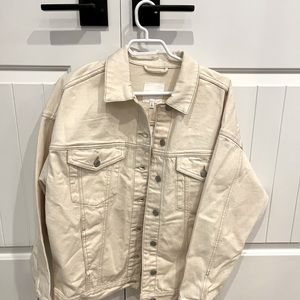 Dynamite jean jacket